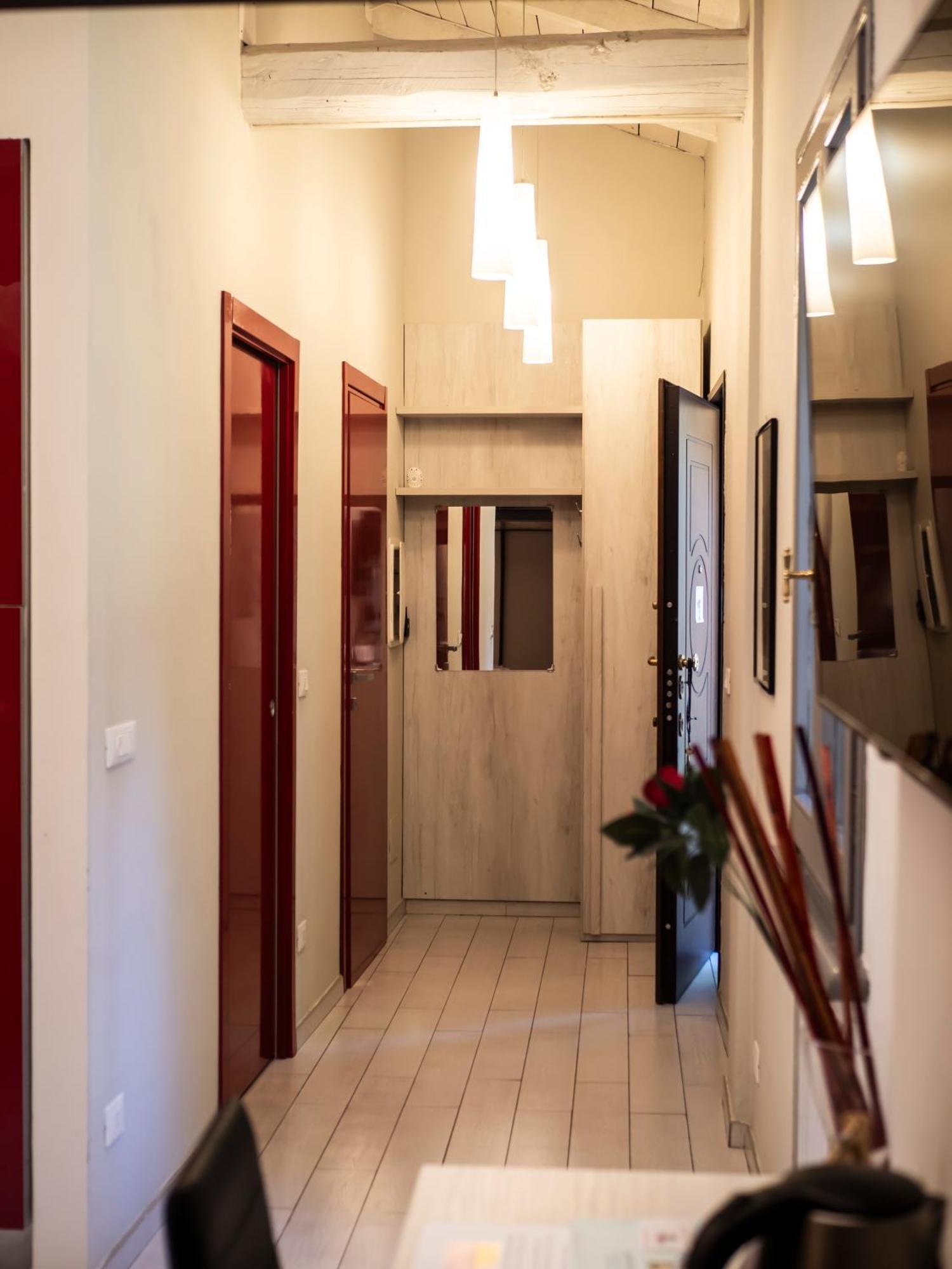 Carlotta Fiera Suite بولونيا المظهر الخارجي الصورة